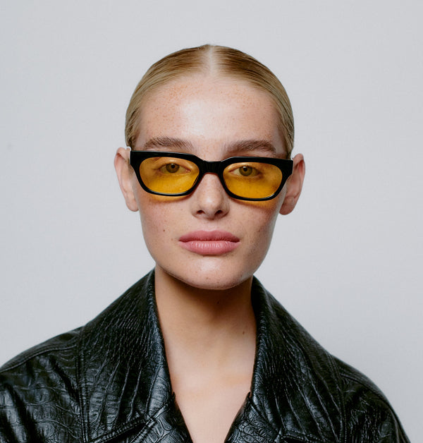 Bror / Black & Yellow Lens - Shade Files